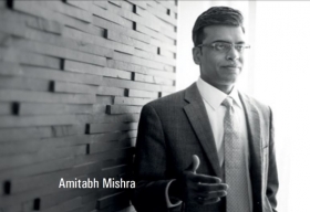 Amitabh Mishra, President & CTO, Emcure Pharmaceuticals